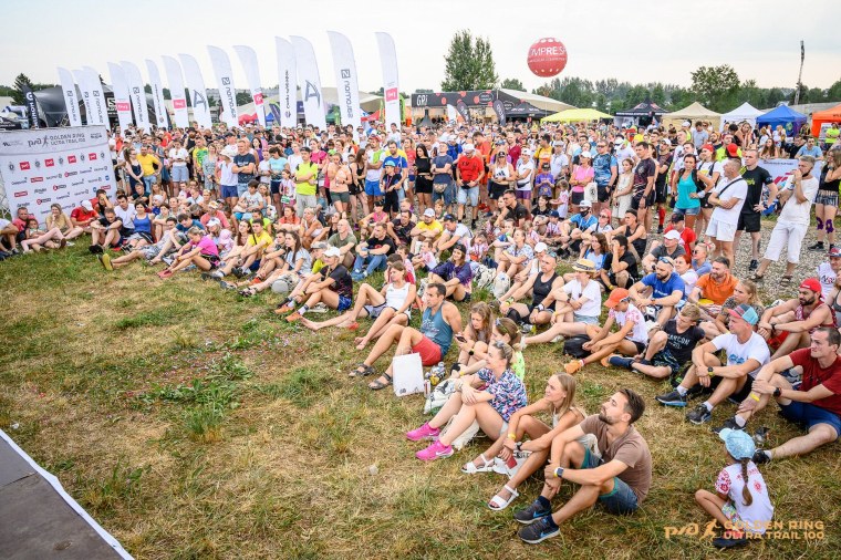 Golden Ring Ultra Trail