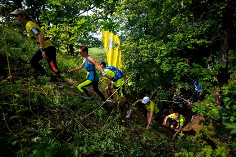 Ural Ultra-Trail 2022 трек пос. верх-Нейвинск