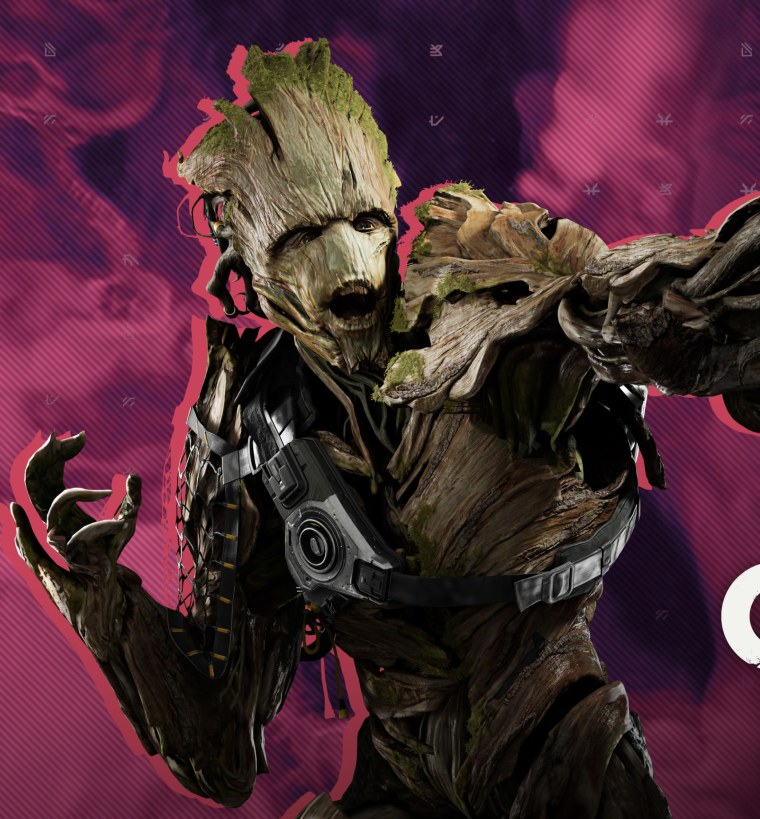 I am Groot Marvel Disney