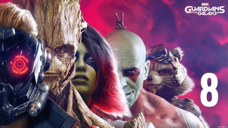 Грут Стражи Галактики