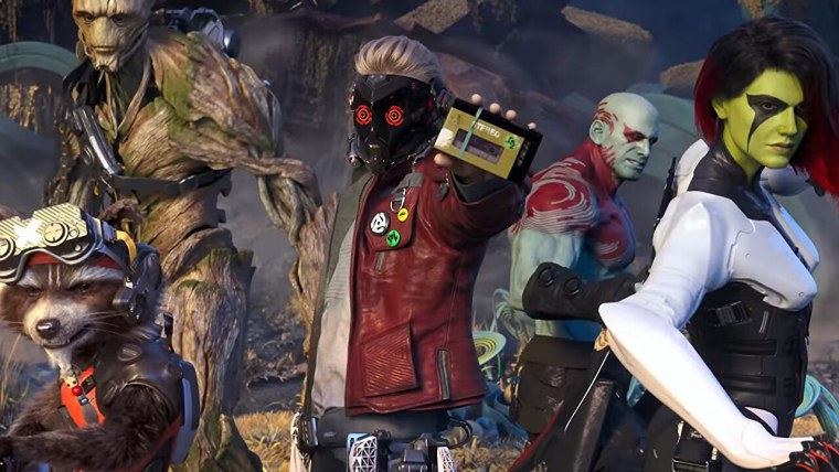 Я есть Грут фильм