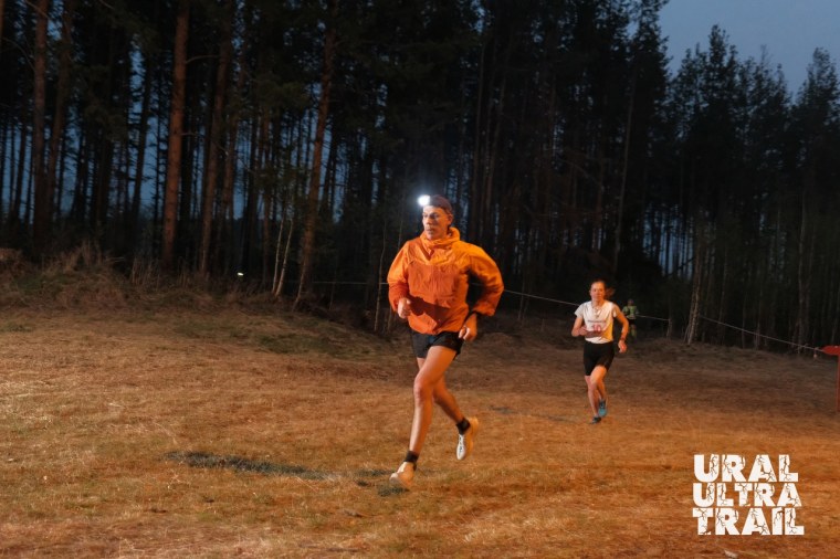 Golden Ring Ultra Trail Суздаль медаль