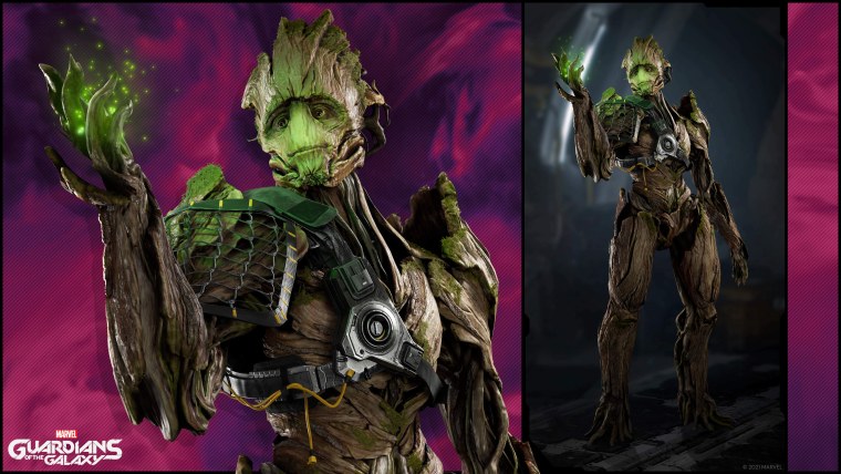 Дракс Стражи Галактики игра