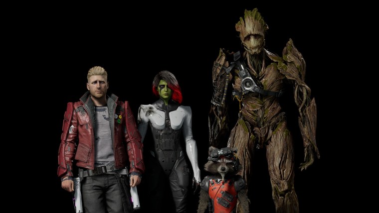 Groot для аквариума трехмерная модель