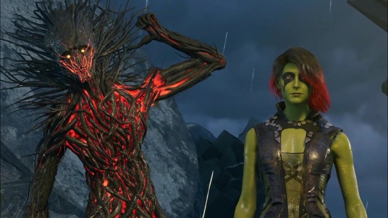 Marvel's Guardians of the Galaxy Lady Hellbender