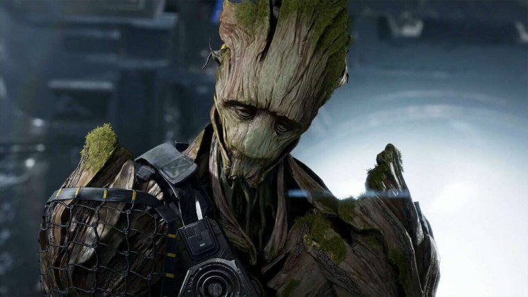 Я есть Грут сериал 2022