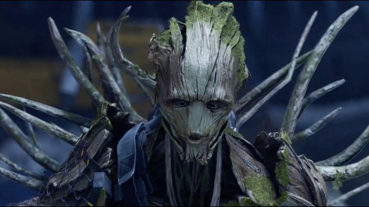 Стражи Галактики Marvel ps5