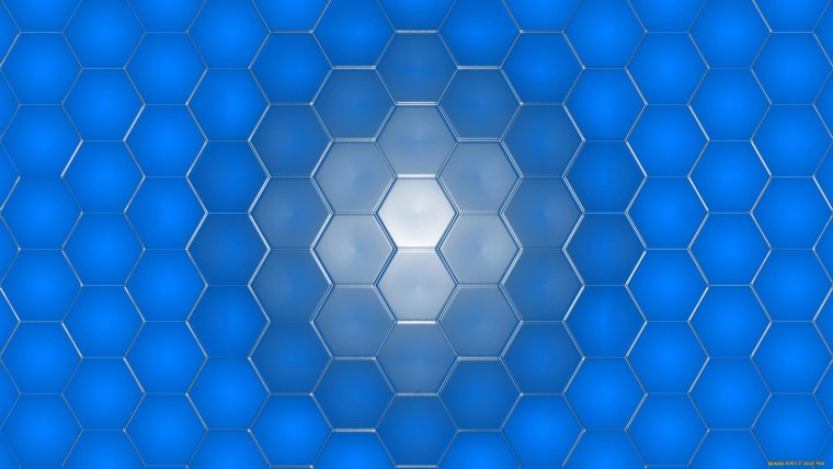 Цветные соты