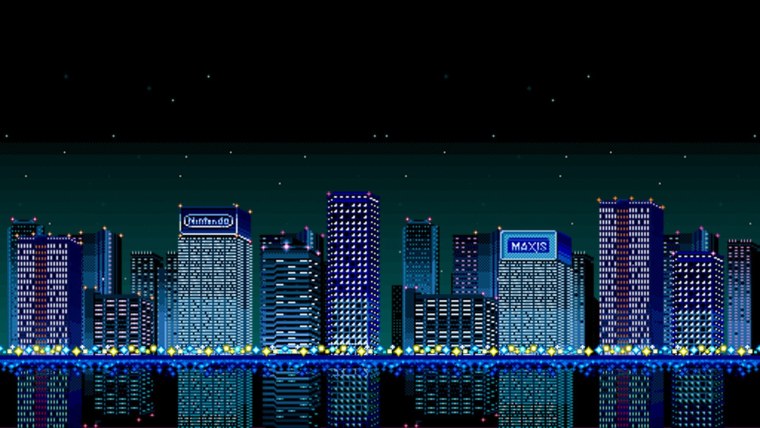 SIMCITY (1989)