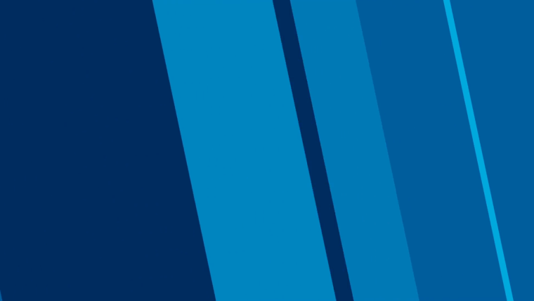 Синий фон с полосками