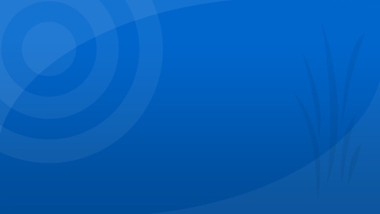 Синий фон Минимализм