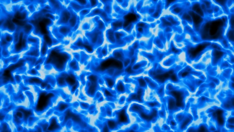 Синяя плазма