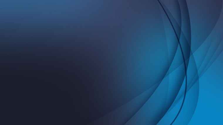 Синий абстрактный фон