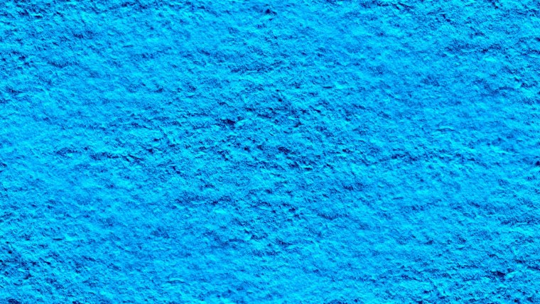 Синий песок