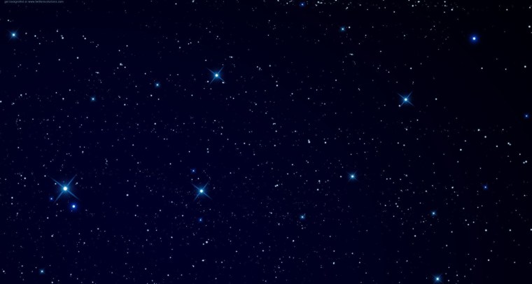 Звездный фон