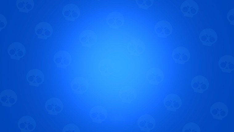 Голубой фон БРАВЛ