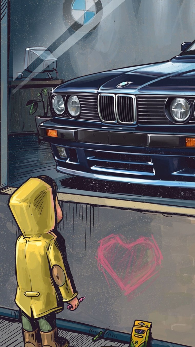 Авто на аву