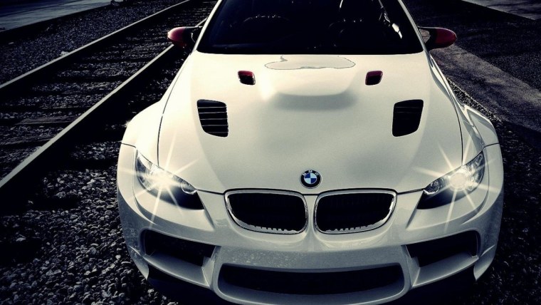 BMW e92 Lambo