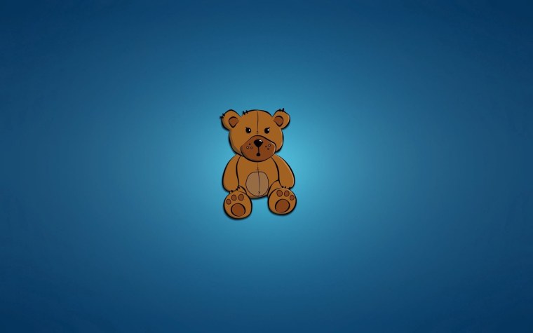 Обои с мишками