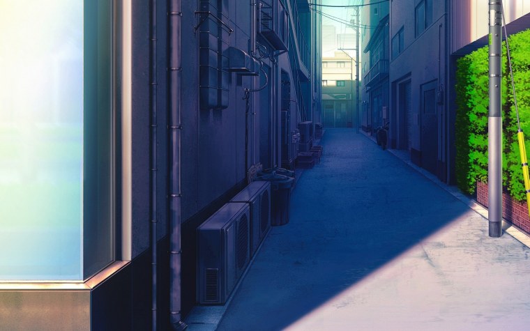 Фоны из визуальных новелл