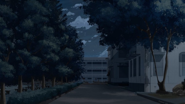 Парк аниме гачи лайф