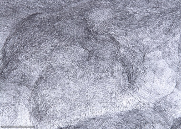 Картина черно белая абстракция