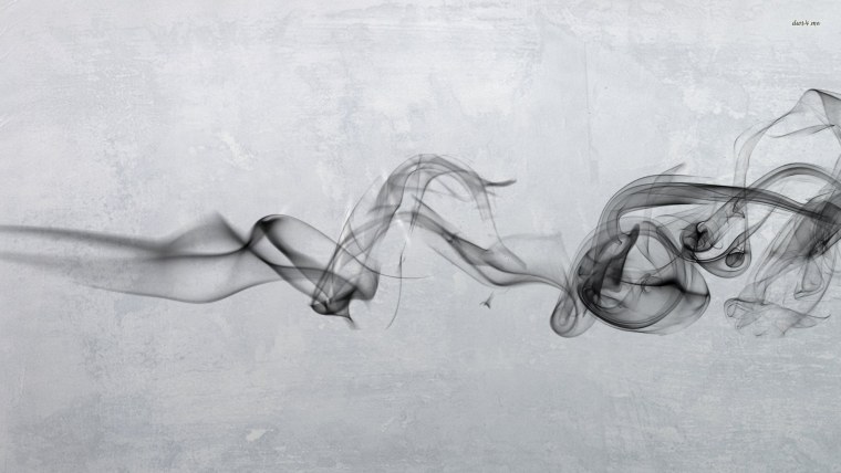 Абстракция карандашом