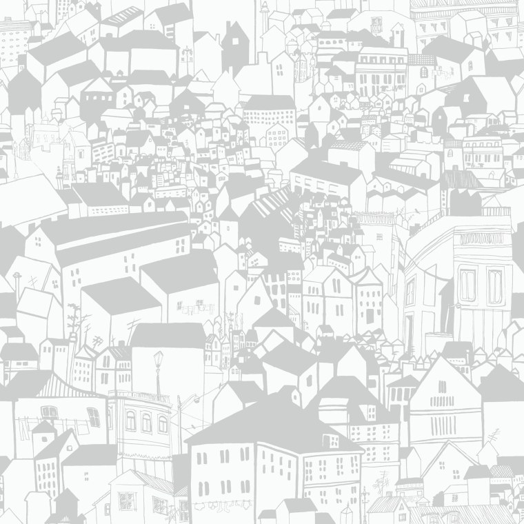 Монохромный пейзаж