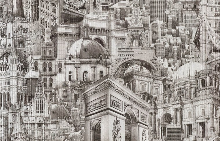 Брянские обои дуплекс