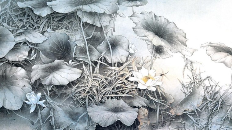 Художник Shen Wei