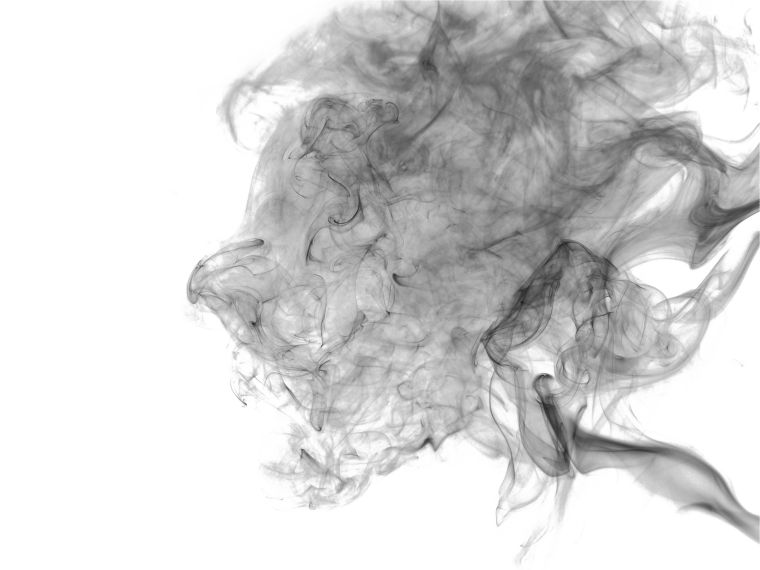 Прозрачный дым