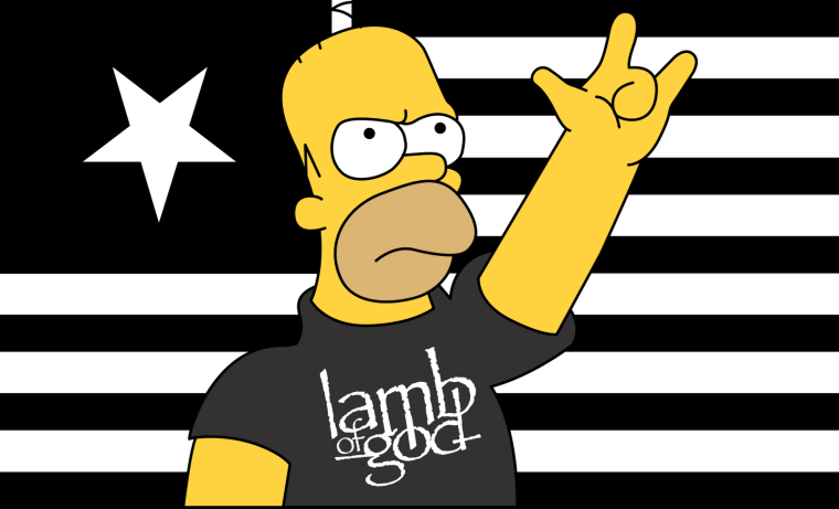 Гомер симпсон