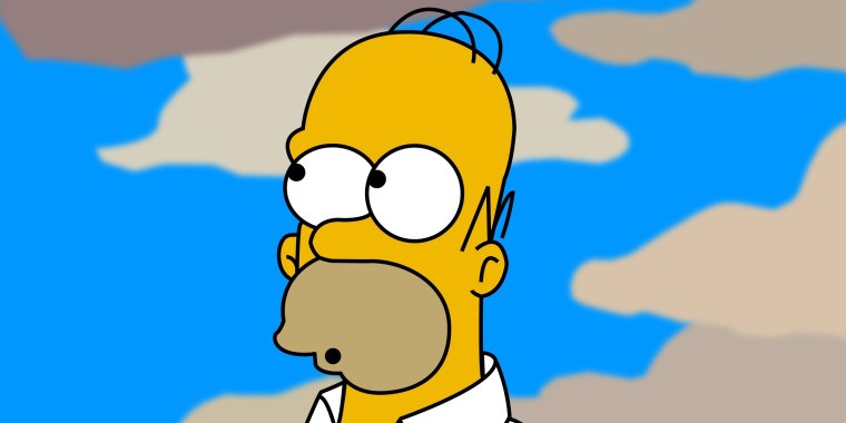 Гомер симпсон и пиво Дафф