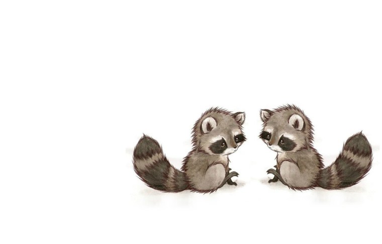 Котенок с клубочком