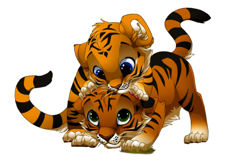 Котенок и пряжа