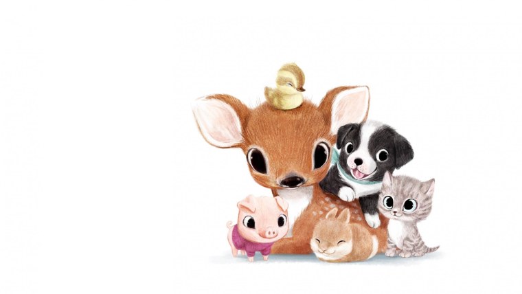 Собачки и кошечки