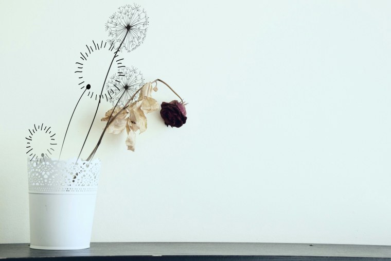 Кофе книга и белое