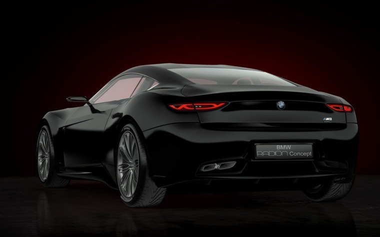 BMW m9 Concept