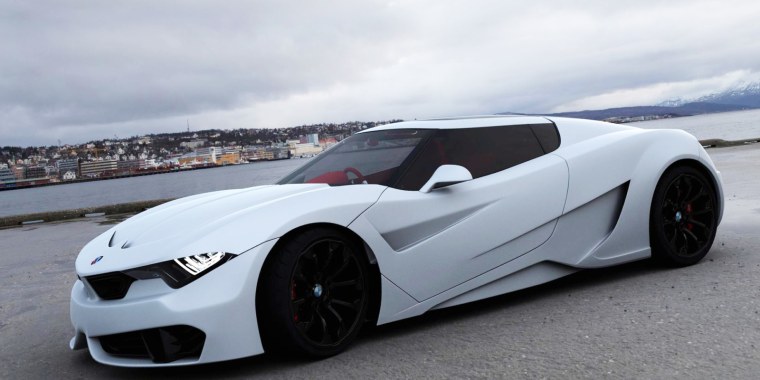 BMW m9