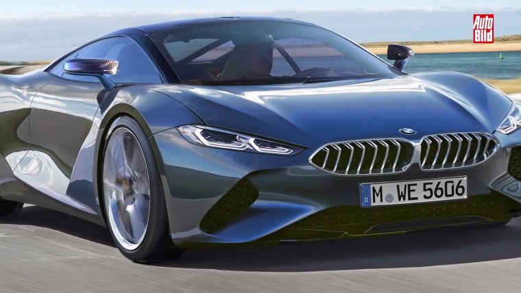 BMW m9 Roadster