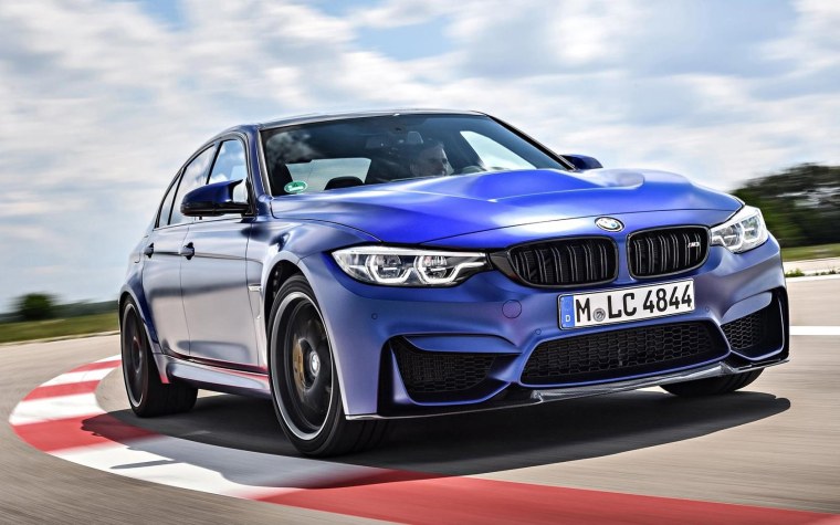 БМВ 3.0 CSL hommage Concept