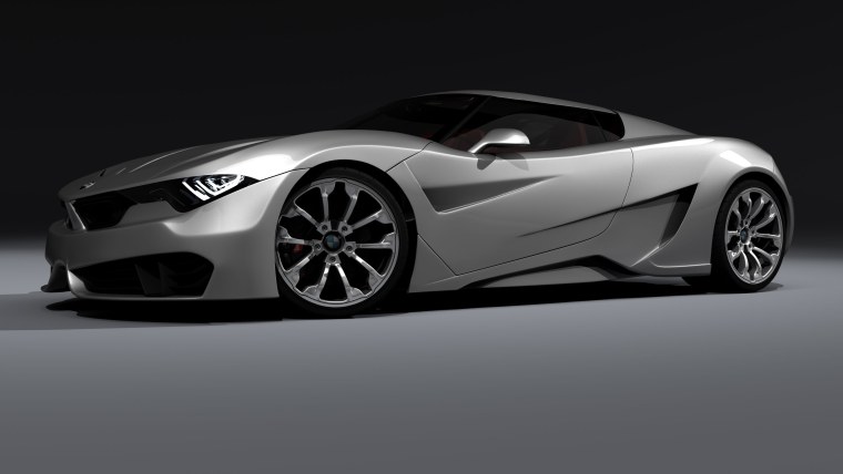 BMW m9 2021