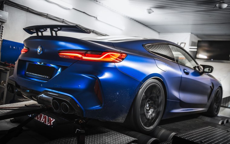 BMW Vision EFFICIENTDYNAMICS Concept