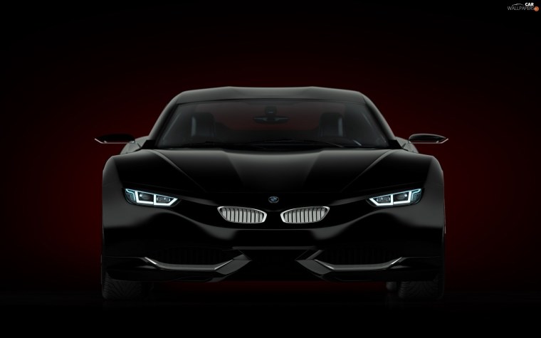 BMW m9 Concept