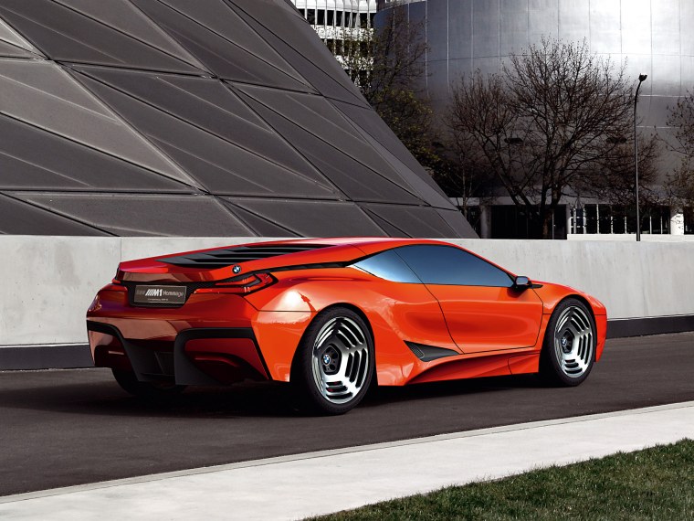 BMW m8 2022