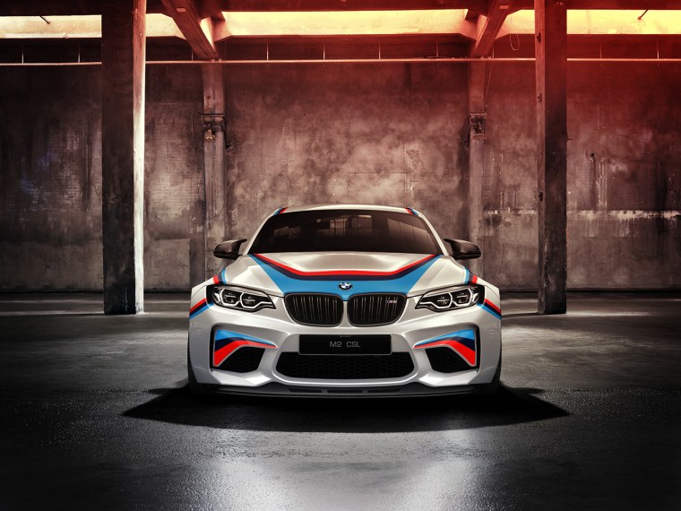 M4 CSL 2021