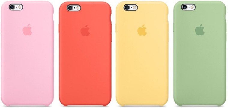 Silicon Case iphone 6