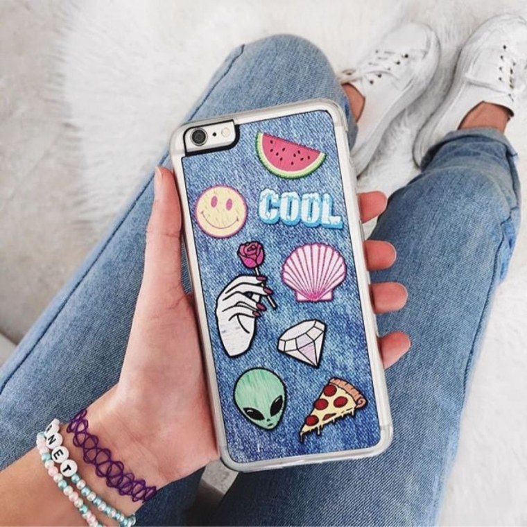 Чехлы на телефон для подростков
