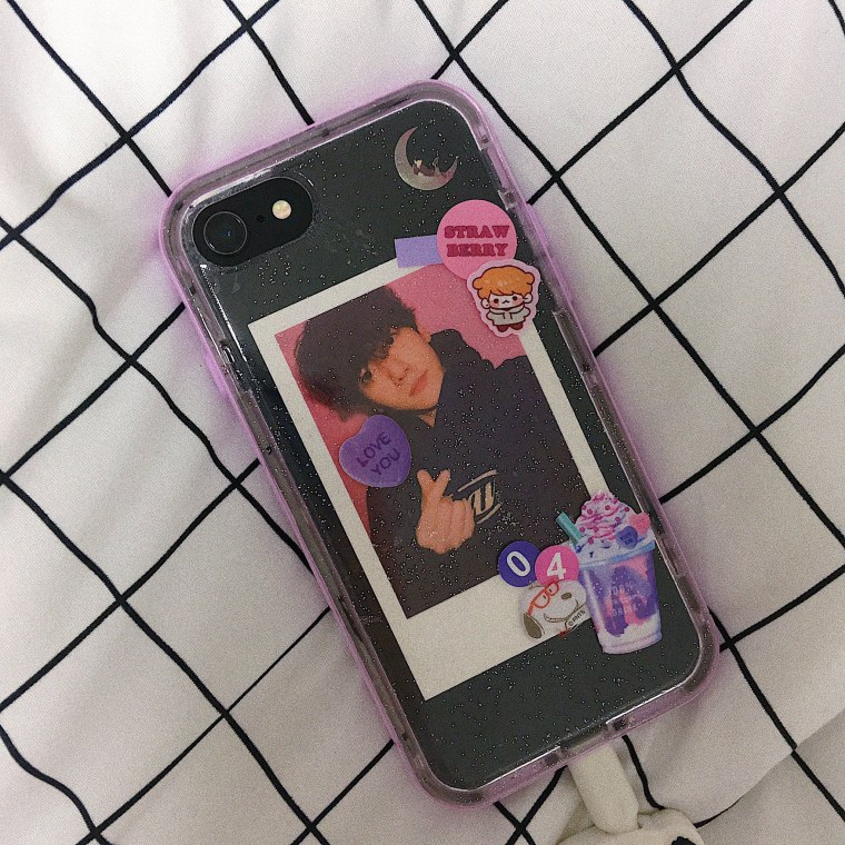 Чехлы для iphone Эстетика