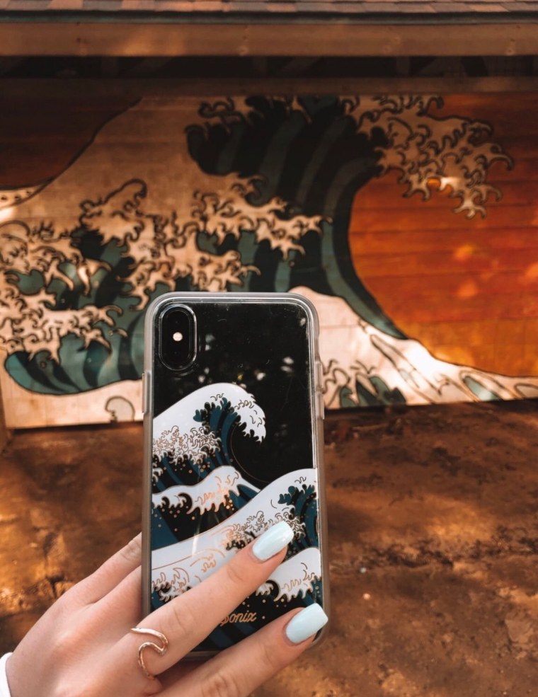 Эстетичные чехлы на айфон